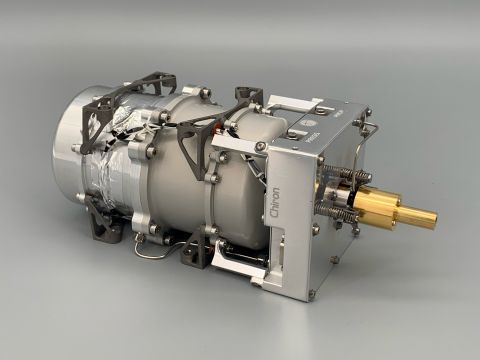 Comet‑1000 Resistojet