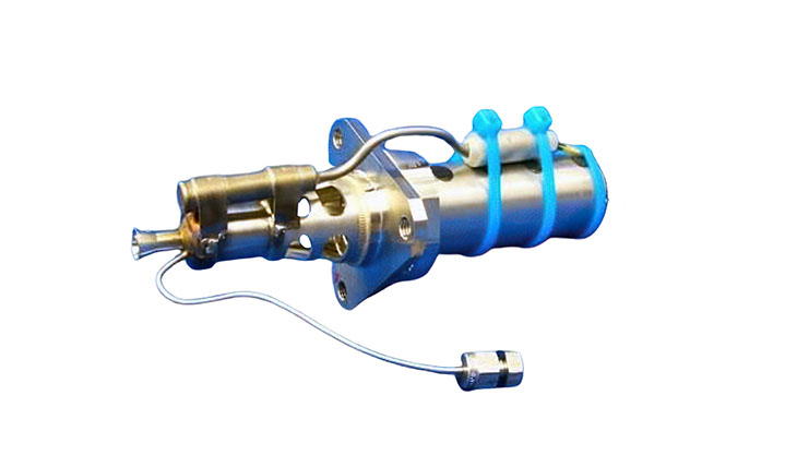 Hydrazine MR‑103 Thruster