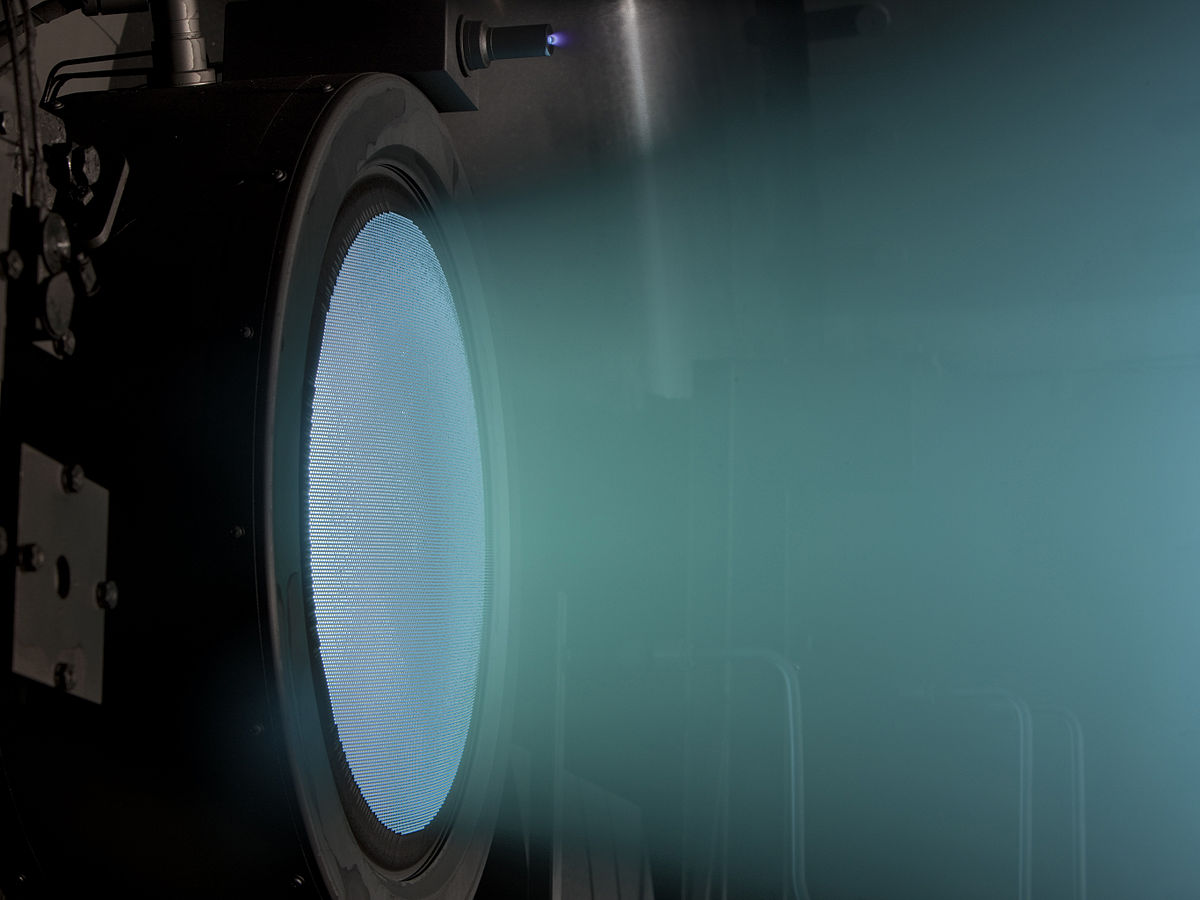 NEXT‑C Ion Engine