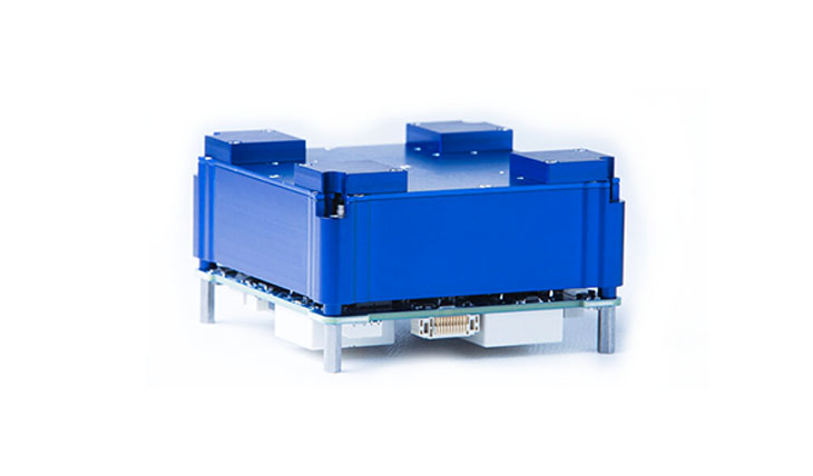 TILE‑2 Electrospray